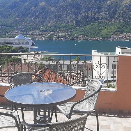 Apartments Krivokapic Kotor Dış mekan fotoğraf