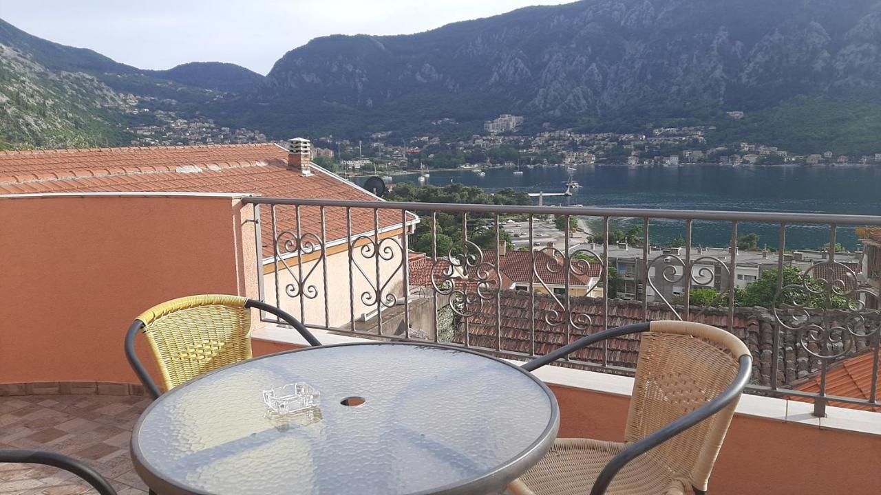 Apartments Krivokapic Kotor Dış mekan fotoğraf