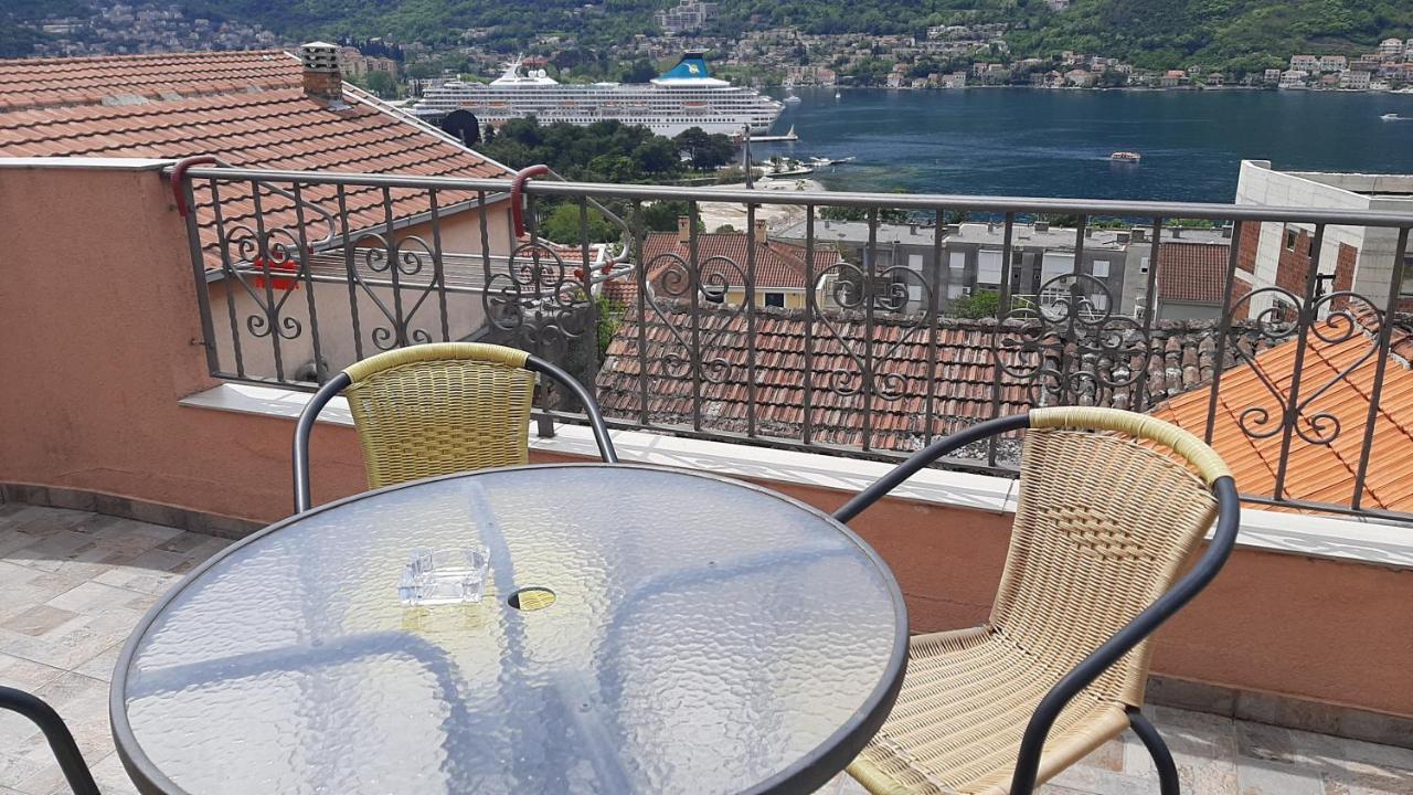 Apartments Krivokapic Kotor Dış mekan fotoğraf
