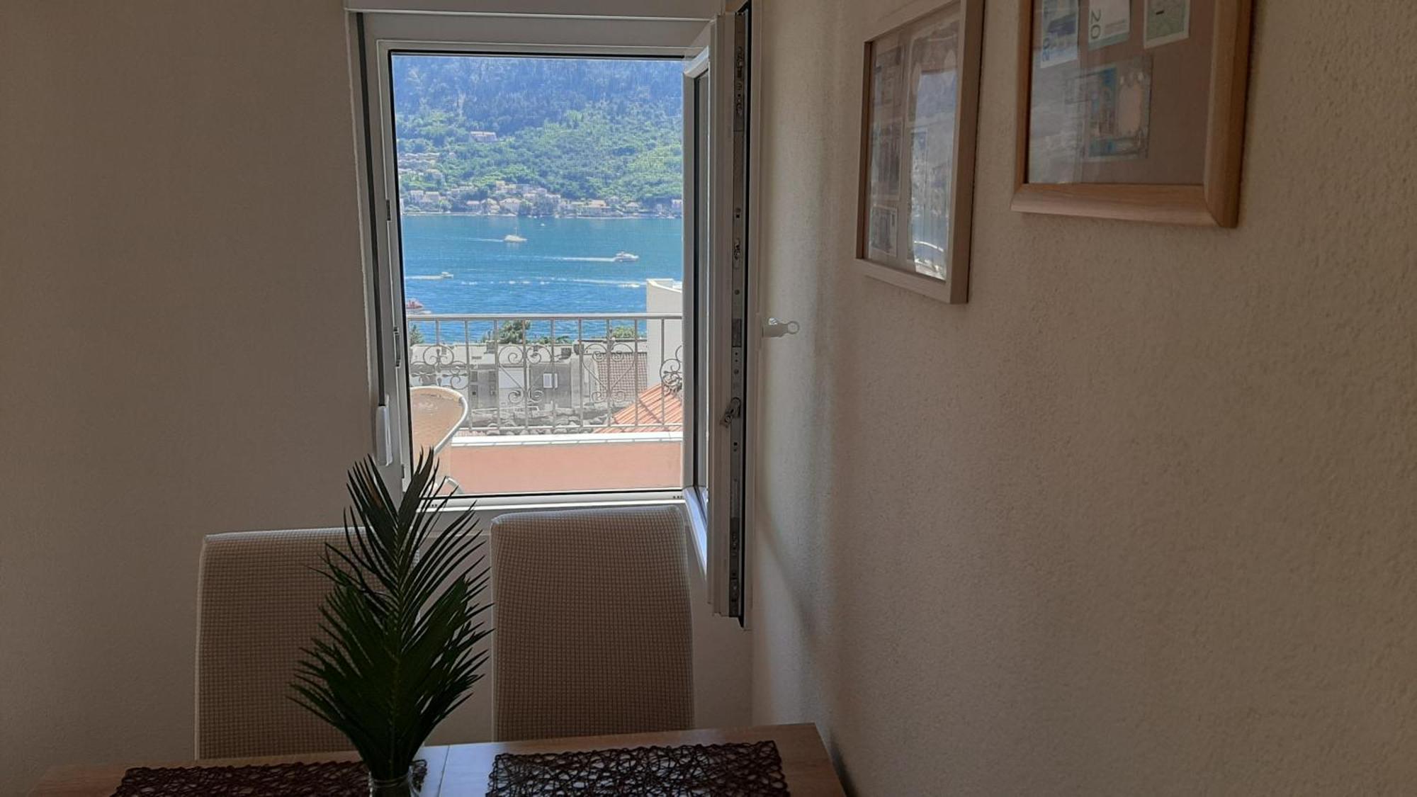 Apartments Krivokapic Kotor Dış mekan fotoğraf