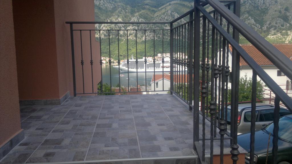 Apartments Krivokapic Kotor Dış mekan fotoğraf